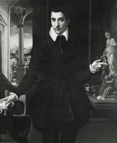 Christie's — Michele di Ridolfo. Portrait of a gentleman — insieme